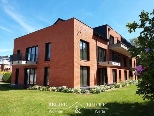 Foto - Erstbezug: Exklusive 3-Zi. Wohnung mit Terrasse in ruhiger Lage von Rodenberg
