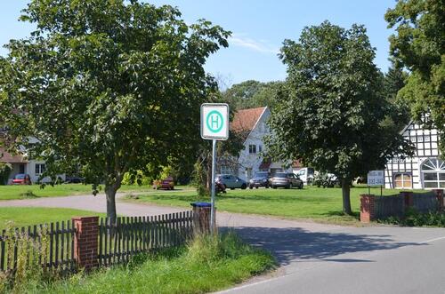 Foto - Etagenwohnung zur Miete in Hüllhorst