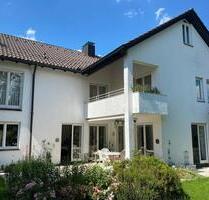 Großzügige, helle 5-Zimmerwohnung mit großem Garten, Bestlage KF - Kaufbeuren