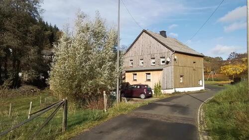 Foto - Rustikales Bauernhaus im Herzen der Eifel