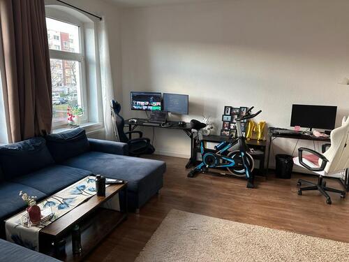 Foto - “Teilmöbliert Wohnung zur Zwischenmiete von Dezember bis Februar