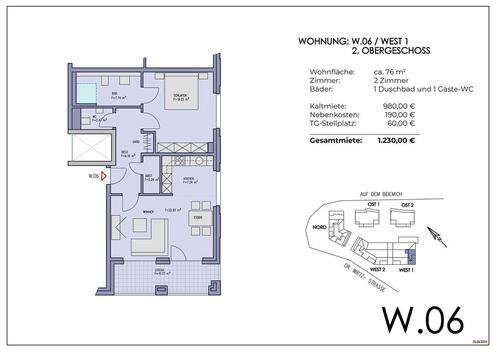 Foto - 2 Zimmer Dachgeschoßwohnung in Much