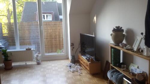 Foto - Dachgeschoßwohnung in Hamburg zur Miete