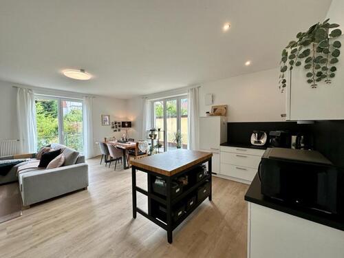 Foto - Erdgeschoßwohnung in Landau in der Pfalz zur Miete