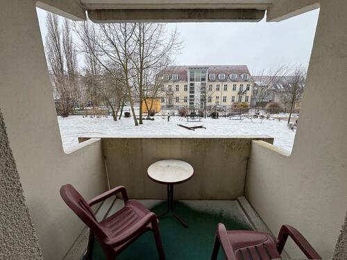 Foto - 2 Zimmer Erdgeschoßwohnung in Greifswald