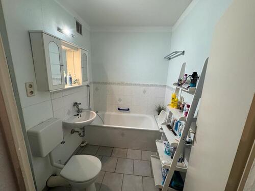 Foto - Erdgeschoßwohnung in Greifswald zur Miete