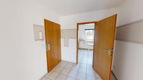 Foto - Dachgeschoßwohnung in Sternberg zur Miete