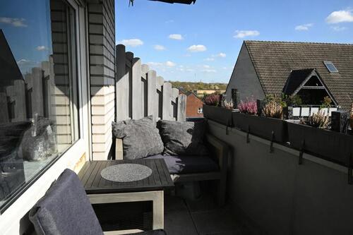 Foto - Dachgeschoßwohnung in Moers zum Kaufen