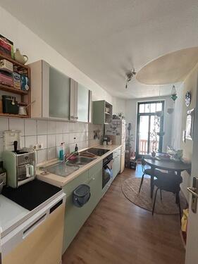 Foto - 2 Raum Wohnung Altlindenau - 727,00&nbsp;EUR Kaltmiete, ca.&nbsp; 56,00&nbsp;m&sup2;