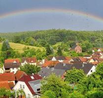Traumhaftes Potenzial auf dem „Dach des Spessarts“: Massivbau-Pro - Lohr am Main