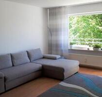 Helle 3-Zimmer-Wohnung mit Südbalkon in Würzburg-Lengfeld