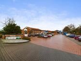Foto - Gewerbehalle mit Büroräumen - 4.060,00 EUR Kaltmiete, ca.  1.056,00 m²