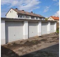Garage zu vermieten (Nur fürs Auto) - Kassel Nordshausen