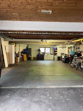 Foto - Motorradstellplatz zum Überwintern