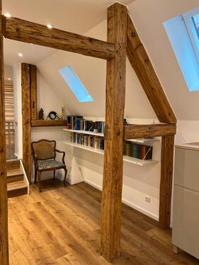 Foto - Historisches Kernsaniertes Haus in Worms