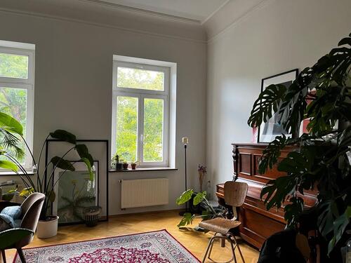 Foto - Schöne Altbauwohnung Leipzig PlagwitzZentrum-West