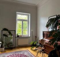 Schöne Altbauwohnung Leipzig PlagwitzZentrum-West