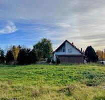 Troistedt - Doppelhaus mit herrlichem Blick ins Weimarer Land - Bad Berka