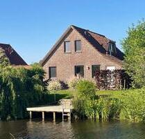 Ferienhaus am Wasser in Ostfriesland an der Nordsee Nordseeküste - Duisburg Duisburg-Mitte
