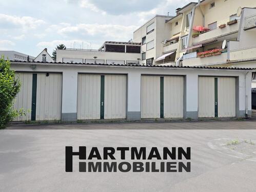 Foto - Garagenstellplatz zur Vermietung im Zentrum von Rüsselsheim