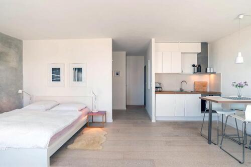 Foto - 1 Zimmer Etagenwohnung zur Miete in Kiel