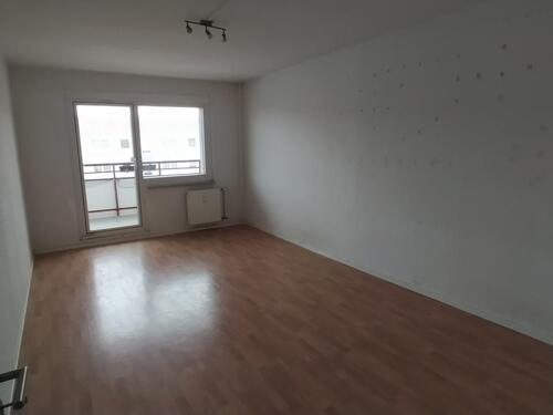 Foto - mietfreie Zeit und selbst renovieren++4 Raumwohnung in Grünau 5.OG m. Balkon