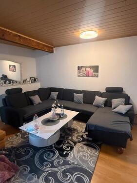 Foto - Helle 3-Zimmer Duplexwohnung mit 90 m² – Küche, Bad & Gäste-WC