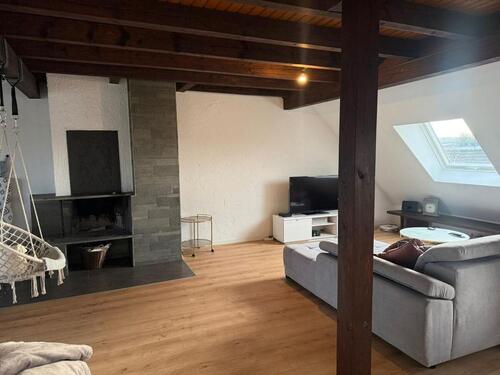 Foto - Dachgeschoßwohnung in Herne zur Miete