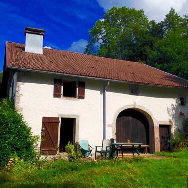 Foto - In den Vogesen F, Juwel in Alleinlage: Autarkes Refugium