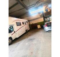Wohnmobilstellplatz XXL Stellplatz Garage - Bad Dürrheim