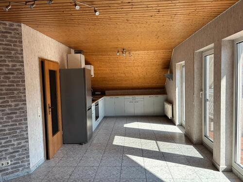 Foto - 3 Zimmer Dachgeschoßwohnung zur Miete in Hargesheim