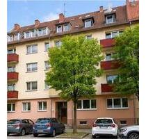 Zwischen zwei Unis: 2-Zimmer-Wohnung in Nürnberger Altstadt Zwischen zwei Unis: 2-Zimmer-Wohnung in Nürnberger Altstadt