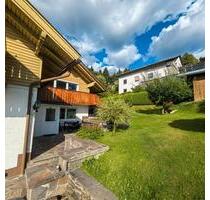 Gepflegtes Zweifamilienhaus in Bodenmais, 277qm