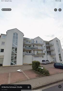 Foto - Moderne 2-Zimmer-Wohnung mit Balkon und Stellplatz
