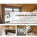 Foto - Erstbezug mit Balkon und EBK: Stilvolle 3-Zimmer-DG-Wohnung