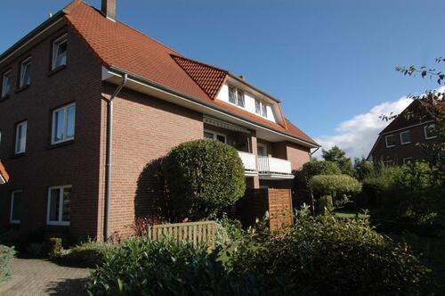 Foto - Etagenwohnung in Zetel