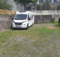 Parkplatz Stellplatz Abstellplatz für PKW Wohnwagen Wohnanhänger - Siegburg