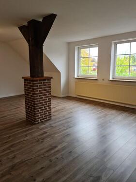 Foto - Große Wohnung in Varel Langendamm