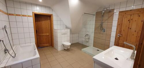 Foto - Etagenwohnung in Großefehn zur Miete