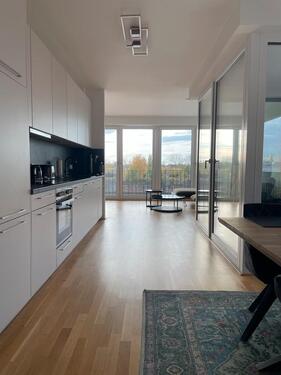 Foto - Traumhafte 2-Zimmer-Wohnung mit Weserblick - Europaquartier