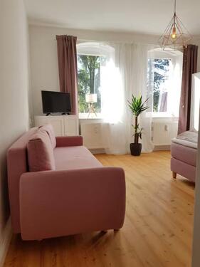 Foto - Vollmöblierte 2 Zimmer Wohnung 60qm Coschütz