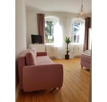 Vollmöblierte 2 Zimmer Wohnung 60qm Coschütz - Dresden Cotta