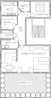 Foto - Etagenwohnung zum Kaufen in Baiersdorf