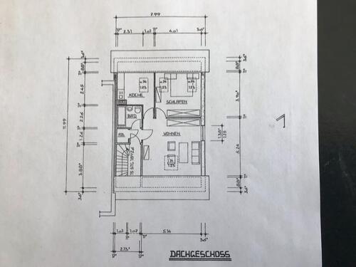 Foto - Etagenwohnung in Kleve zur Miete