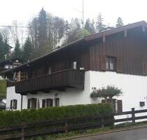 2 Zimmer EG Wohnung mit Garten - 600,00 EUR Kaltmiete, ca.  53,00 m² in Berchtesgaden (PLZ: 83471)