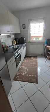 Foto - 3 Zimmer Etagenwohnung zur Miete in Rüsselsheim am Main