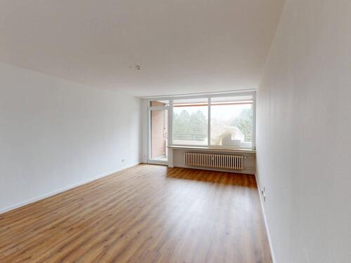 Foto - Helle 3-Zimmer-Wohnung im 4. Stock mit Balkon