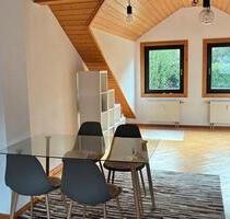 Dachgeschosswohnung mit Rheinblick - Boppard Dachgeschosswohnung mit Rheinblick - Boppard