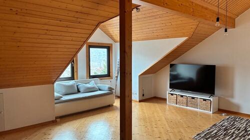 Foto - 1 Zimmer Dachgeschoßwohnung zur Miete in Boppard