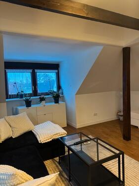 Foto - Dachgeschoßwohnung in Erlensee zur Miete